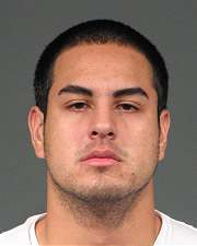 Suspect Steven Anthony Davis